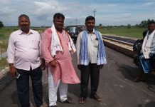 हर्षहा चौक देखि विश्रामपुर सडक खण्ड स्तरोन्नतिसंगै कालोपत्रे