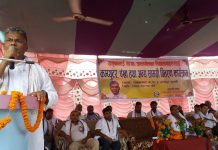 जनताको सेवा जिवन भर गर्छु भने प्रतिज्ञा लिन जनप्रतिनिधिहरुलाई मन्त्री यादवको सल्लाह