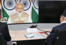 ओली र मोदीद्वारा दक्षिण एसियाकै पहिलो अन्तर्देशीय पाइपलाइन उद्घाटन