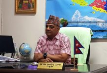 गाई–गोरु मरेको घटनालाई नेपलागन्जका मेयर डाक्टर धवलशम्सेर राणालेहत्या नभएर भवितव्य घटना भएको बताए