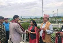 संस्कृति, पर्यटन तथा नागरिक उडड्यनमन्त्री योगेश भट्टराईले भने “पहिला दाइलाई ”