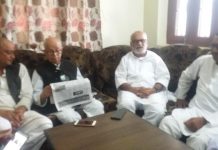 सांसद आफताब आलममाथि लगाइएको बमकाण्डको आरोप आफूलाइ विश्वास लागेन—आनन्द प्रसाद ढुङगाना