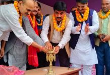 नडराउनुस पार्टी तथा प्रदेश सरकार तपाईको साथमा छ – भुमि व्यवस्था तथा कृषि सहकारी राज्य मन्त्री योगेन्द्र राय यादव