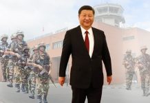 चीनबाट हिडे राष्ट्रपति सी, को-को छन भ्रमण टोलीमा ?