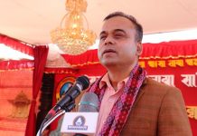 बिरामी देश छ आज निदानका कुरा गरौँ