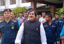 पूर्वमन्त्री मोहम्मद आफताब आलम निर्दोष रहेकोले साधारण तारेखमा रिहा गर्नुपर्ने माग