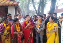 गढीमाई मेलाको पूर्वसन्ध्यामा परेवा संरक्षण अभियानको घोषणा