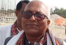 मुख्यमन्त्री लालबाबु राउतले राजीनामा नदिए अविश्वासको प्रस्तावबाट हटाउने विपक्षी दलका नेता सत्यनारायण मण्डलले दिए चेतावनी