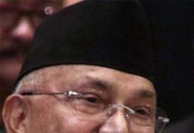 सरकारले गुपचुपमा संझौता गरी लुट मच्चाउन लागि परेको दाबी