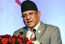 स्थानीय सरकारको प्रतिष्ठा बढाउन लाग्नुहोस् : प्रधानमन्त्री प्रचण्ड