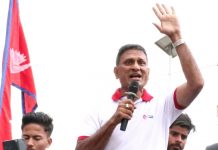 पूर्वडिआईजी खरेलको राजनीतिक यात्रा