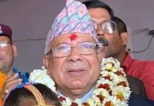 दलहरू एकजुट भई अघि बढेमा मात्र देश विकास सम्भव – बरिष्ठ नेता माधवकुमार नेपाल