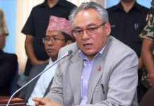 लकडाउन प्रवाभकारी कार्यान्वयन गराउन प्रहरी अधिकृतलाई गृहमन्त्रीको निर्देशन