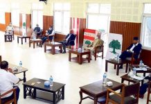 संविधान संशोधनको पक्षमा कांग्रेस