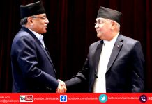 नेकपाको विवाद नयाँ मोडमा ,दुइ पटक सिंगल डायलग