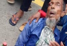 रौतहटको बमनहर सडक खण्डमा मोटरसाईकल दुर्घटना ।