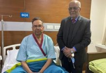 एमाले नेता झलनाथ खनालले प्रधानमन्त्री शेरबहादुर देउवालाई विश्वासको मत दिन आग्रह