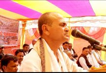 मेयर राजीव रञ्जनको विकास गर्ने शैलीलाई विधायक यादवले गरे खुलेर प्रशंसा