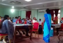 VSO र Aasman Nepal को जोखिम मूल्यांकन छलफल कार्यक्रम सम्पन्न