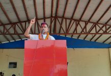 देशमा सुशासन भएको भए प्रभु साह जेलमा बस्नु पर्ने व्यक्ति हाे:-रमेश खरेल केन्द्रीय अध्यक्ष ,नेपाल सुशासन पार्टी