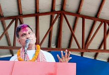 नेपालमा कानुनी राज्य नभएर प्रभु साहले छुटकारा पाएका छन:रमेश खरेल