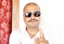 जातीय नारा लगाउने माथि शम्भु सिंहको आक्रोश।