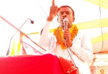 प्रदीप यादवको चुनौती,मैले गरेको विकास र बाबू छोराले गरेको विकास गुणस्तरीयतालाई तुलना गरौ