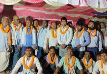 वृन्दावन ८ मा नेकपा(एस)को वडा अधिवेशन सम्पन्न,अधिवेशनमै सयौंले गरे पार्टी प्रवेश।