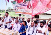 मौलापुर नपाको मेयर प्रभु साह हो रिना साह होइन:अशोक जैसवाल