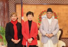 शान्तिका लागि संवादमा जोड दिन प्रधानमन्त्री प्रचण्डको आग्रह