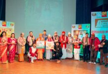 प्रणामी सिंगिङ् आईकनको धार्मिक सांगितिक एल्बम विमोचन