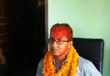 रंगपुर साझेदारी वन व्यवस्थापन समुहको अध्यक्षमा अशोककुमार यादव सर्वसम्मत