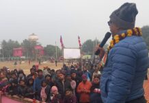 राइस मिलको जग्गाअधिग्रहणको काम आषाढ़ सम्म सकिने _नगर प्रमुख शम्भू साह