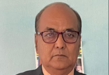 पूर्व गाविस अध्यक्ष हरिमान राजवंशीको निधन