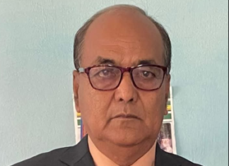 पूर्व गाविस अध्यक्ष हरिमान राजवंशीको निधन