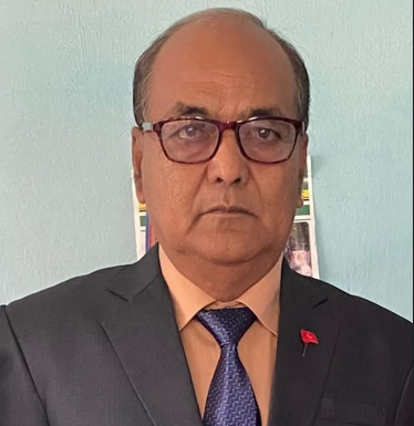 पूर्व गाविस अध्यक्ष हरिमान राजवंशीको निधन